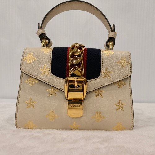 Gucci sylvie bee star - bee, limited