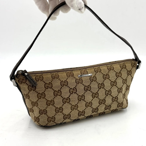 Auth gucci canvas - gucci, gg