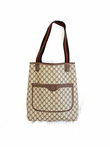 Authentic 1980s gucci luxury - authentic,