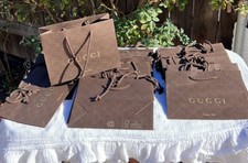 18 GUCCI bags.NEW.