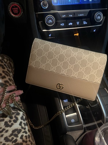 Gucci real purse - real,