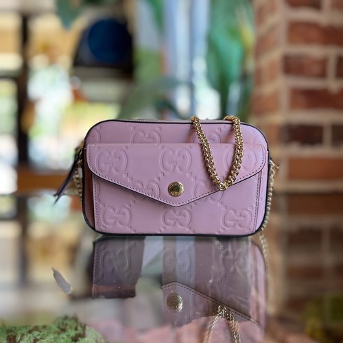 Gucci super mini jumbo - jumbo, gg