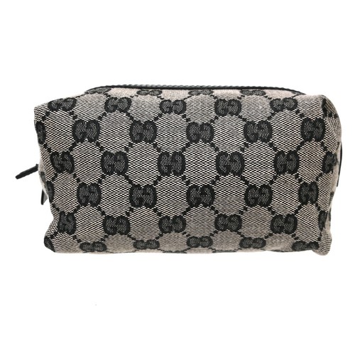 Deal06 gucci gray - gg, pouch