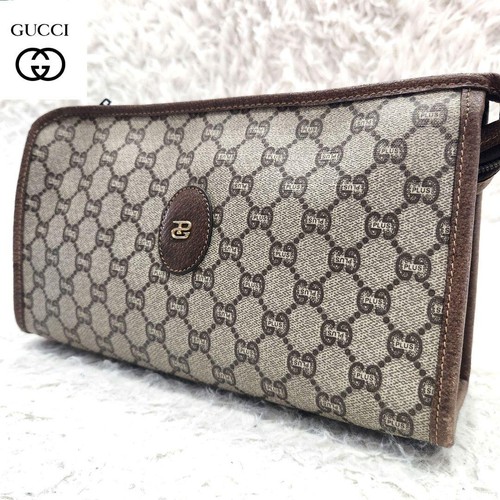 Gucci plus clutch bag gg - gucci,