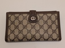 Vintage GUCCI Wallet / Hand