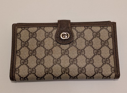 Vintage gucci wallet - vintage, /