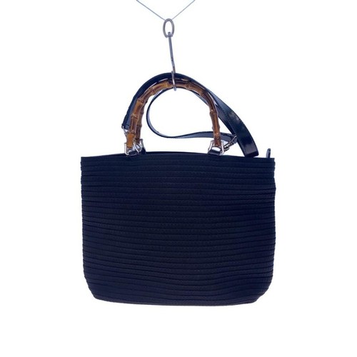 Gucci handbag canvas 0002058 - handbag,