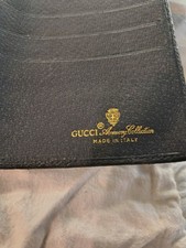 Vintage Gucci Wallet And Bag