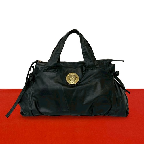 Gucci histeria logo metal - logo,