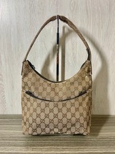 GUCCI Bag: GG Canvas Beige