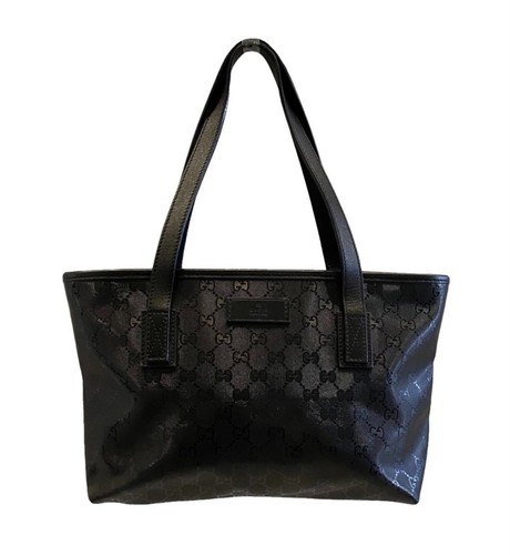 Gucci black bag - gucci,