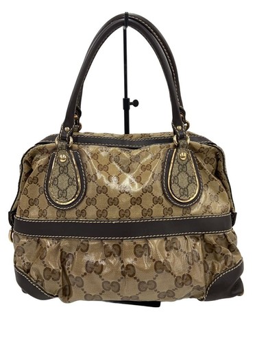 Gucci handbag pvc - handbag,