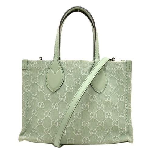 Gucci 772183 canvas 2way - gucci,
