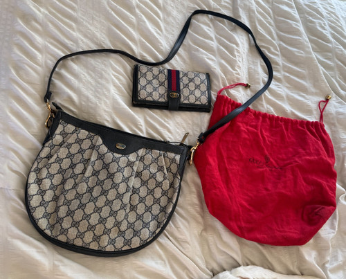Vintage gucci accessory - gucci,