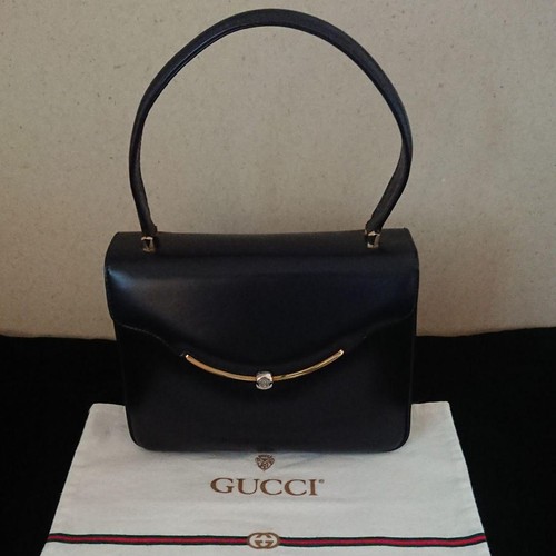 Duty paid gucci handbag - duty,